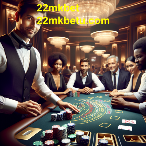 No 22mkbet, junte-se a uma comunidade vibrante de jogadores enquanto desfruta de jogos emocionantes e oportunidades de apostas.