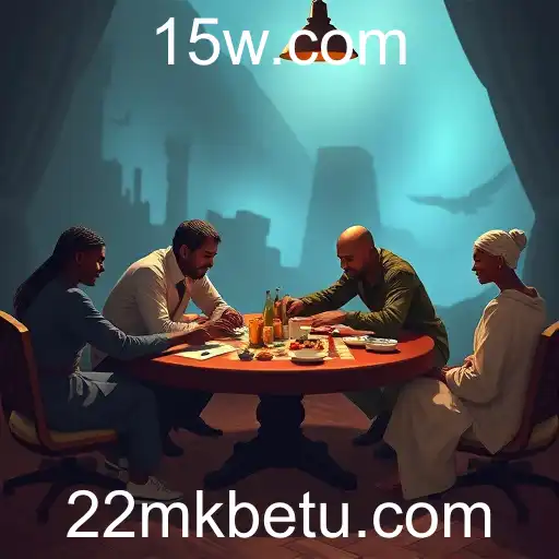 O Fascinante Mundo dos Jogos de Mesa